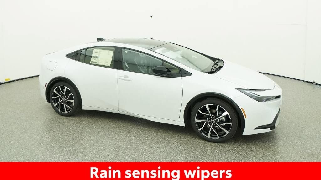 New 2026 Toyota Prius Plug-In Hybrid FWD image 14