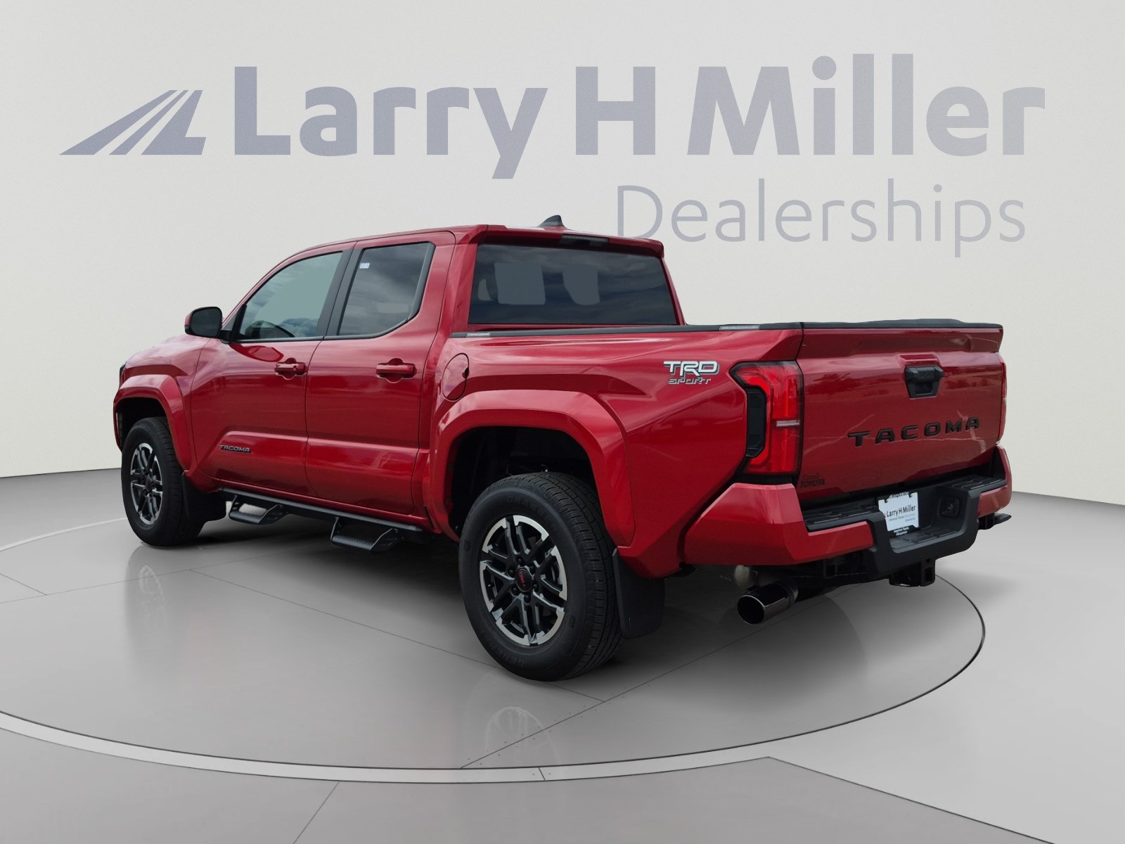 Certified 2026 Toyota Tacoma TRD Sport RWD image 3