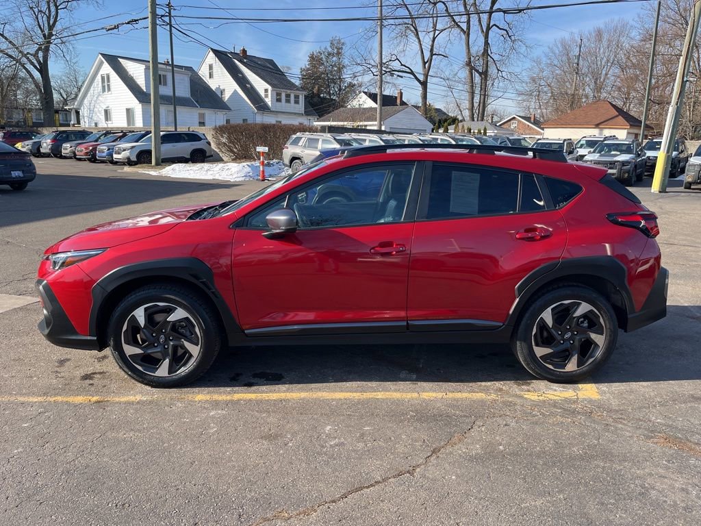 Certified 2024 Subaru Crosstrek 2.5i Limited w/ Popular Package #3A AWD/4WD image 9
