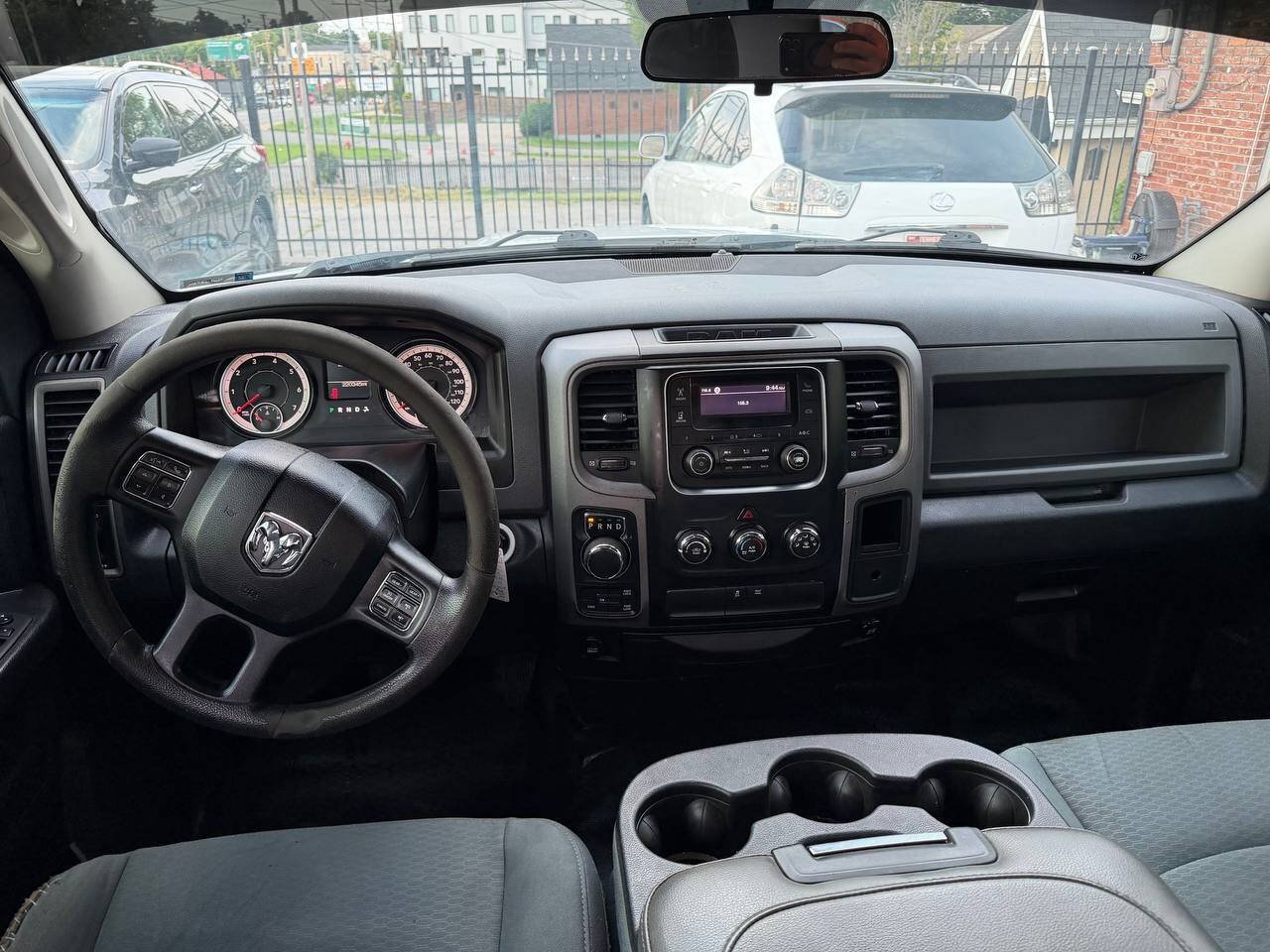 Used 2017 RAM 1500 Tradesman w/ Popular Equipment Group AWD/4WD image 22