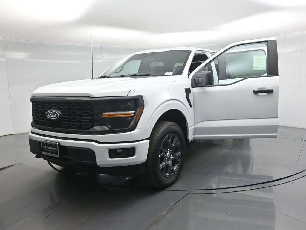 New 2026 Ford F150 STX AWD/4WD image 29