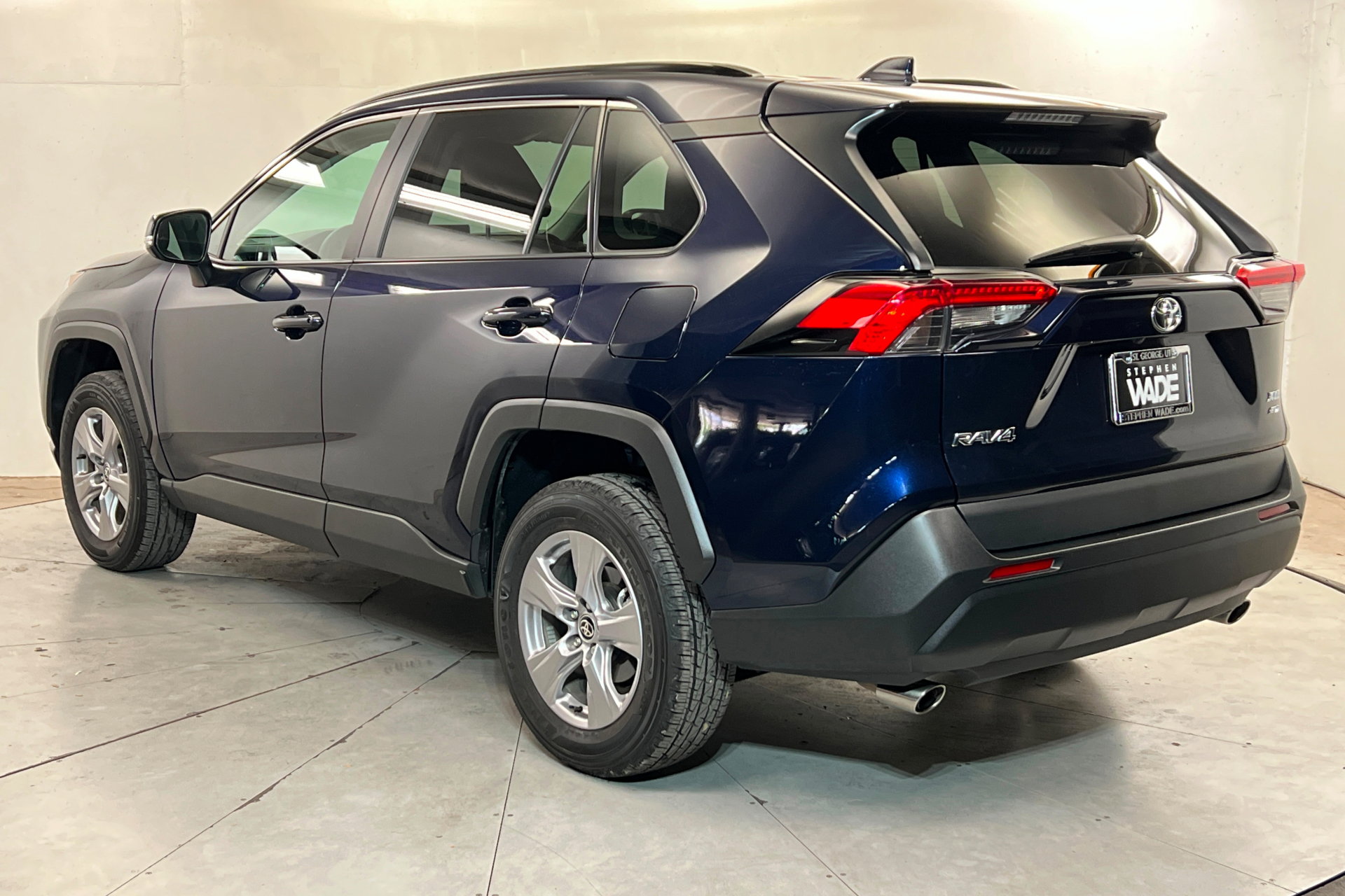 Certified 2025 Toyota RAV4 XLE AWD/4WD image 3