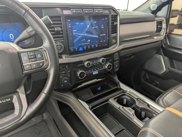 Used 2024 Ford F250 Platinum AWD/4WD image 20