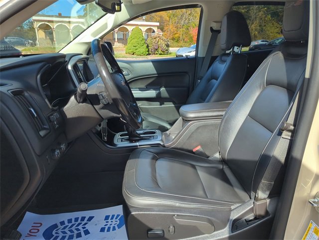 Certified 2022 Chevrolet Colorado ZR2 image 18