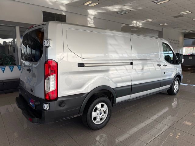 Used 2017 Ford Transit 250 148 Low Roof w/ Interior Upgrade Package image 3