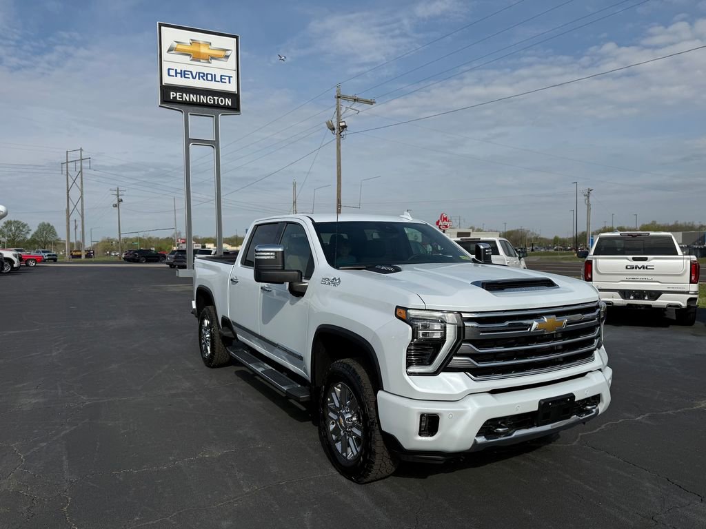 New 2026 Chevrolet Silverado 3500 High Country AWD/4WD image 58
