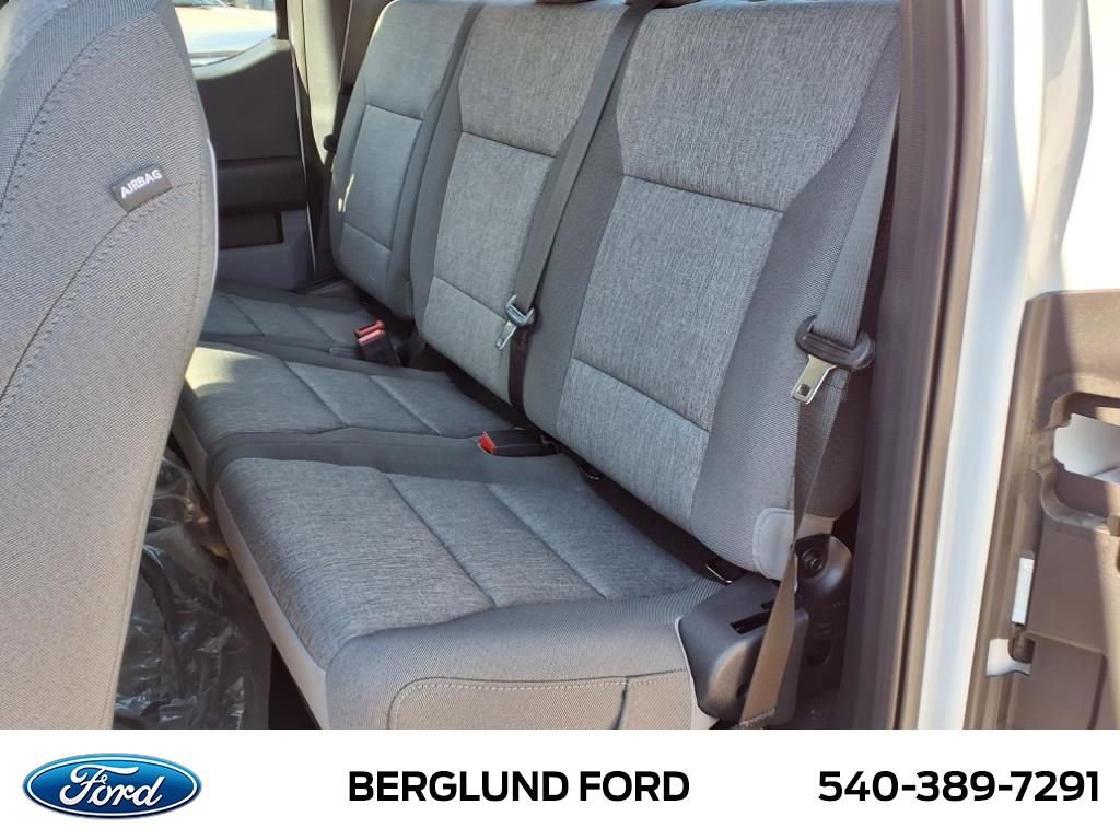 New 2025 Ford F350 XL w/ STX Appearance Package image 9