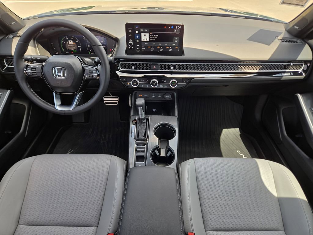Certified 2026 Honda Civic Sport Touring image 16