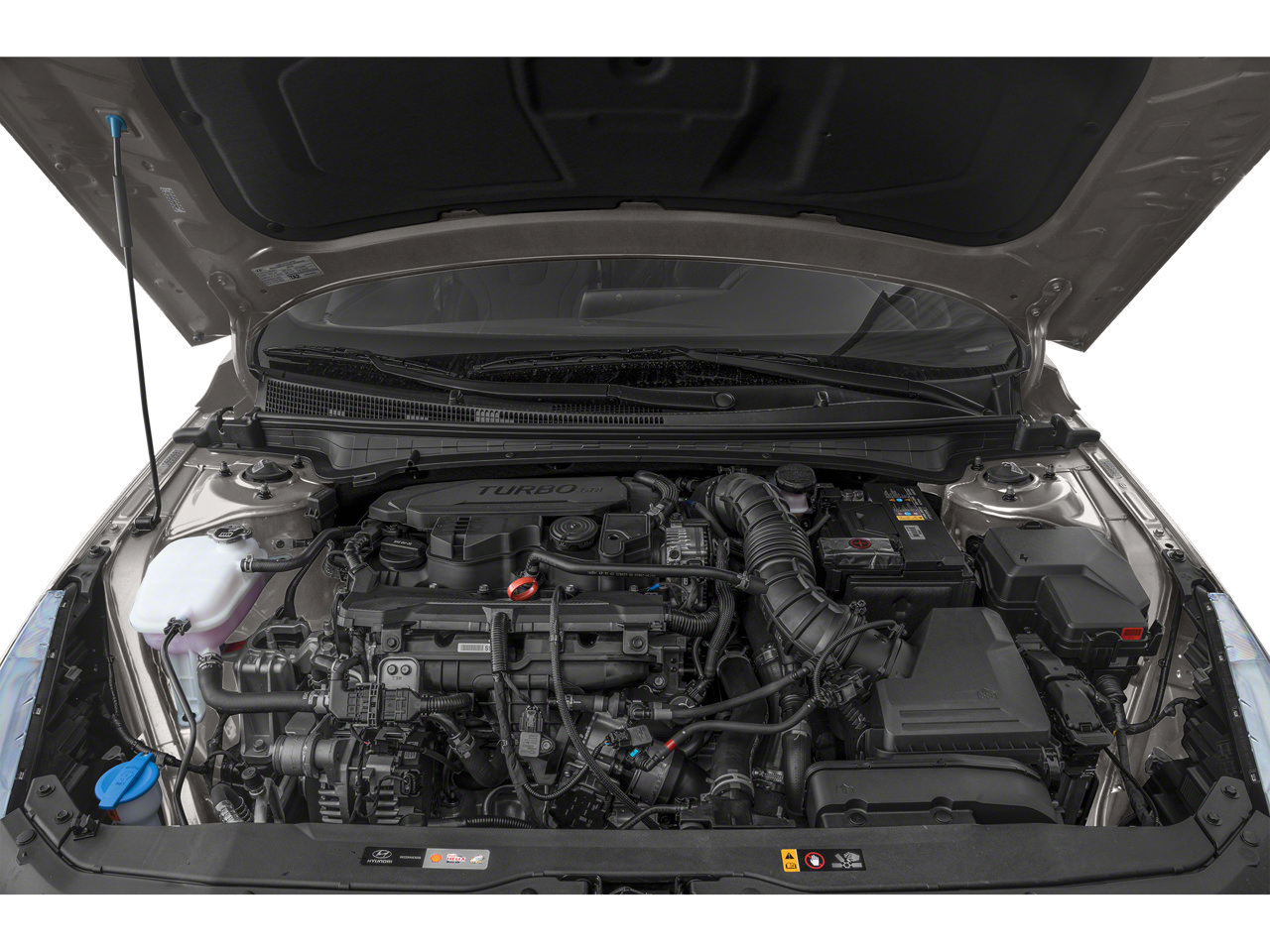 Certified 2023 Hyundai Elantra N Line w/ Preferred Accessory Package FWD image 68