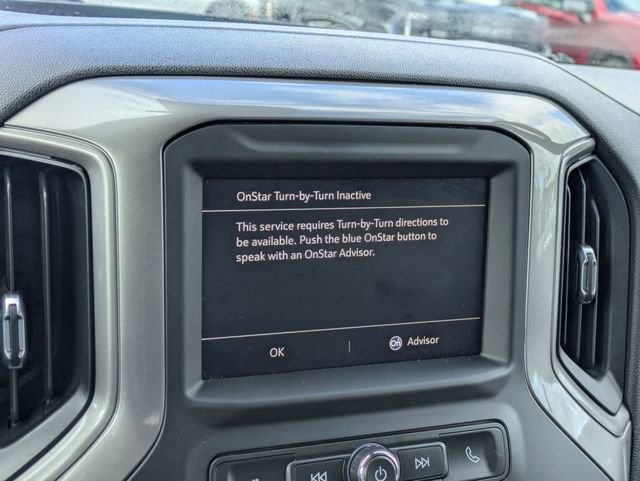 Used 2023 Chevrolet Silverado 1500 Custom w/ LPO, Dark Essentials Package image 20