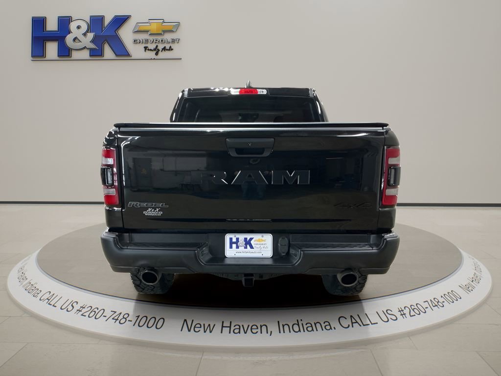 Used 2024 RAM 1500 Rebel image 7