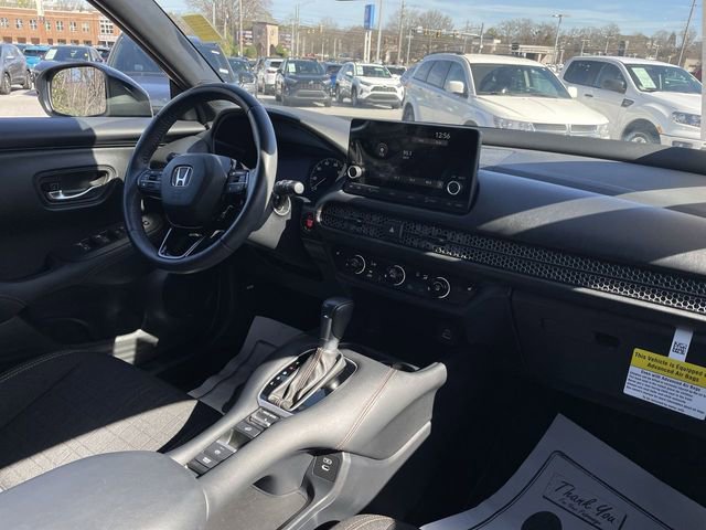 Used 2024 Honda HR-V Sport image 20