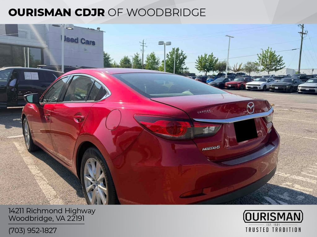 Used 2016 MAZDA MAZDA6 Sport FWD image 5