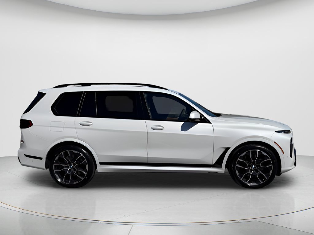 New 2027 BMW X7 xDrive40i w/ Executive Package AWD/4WD image 4