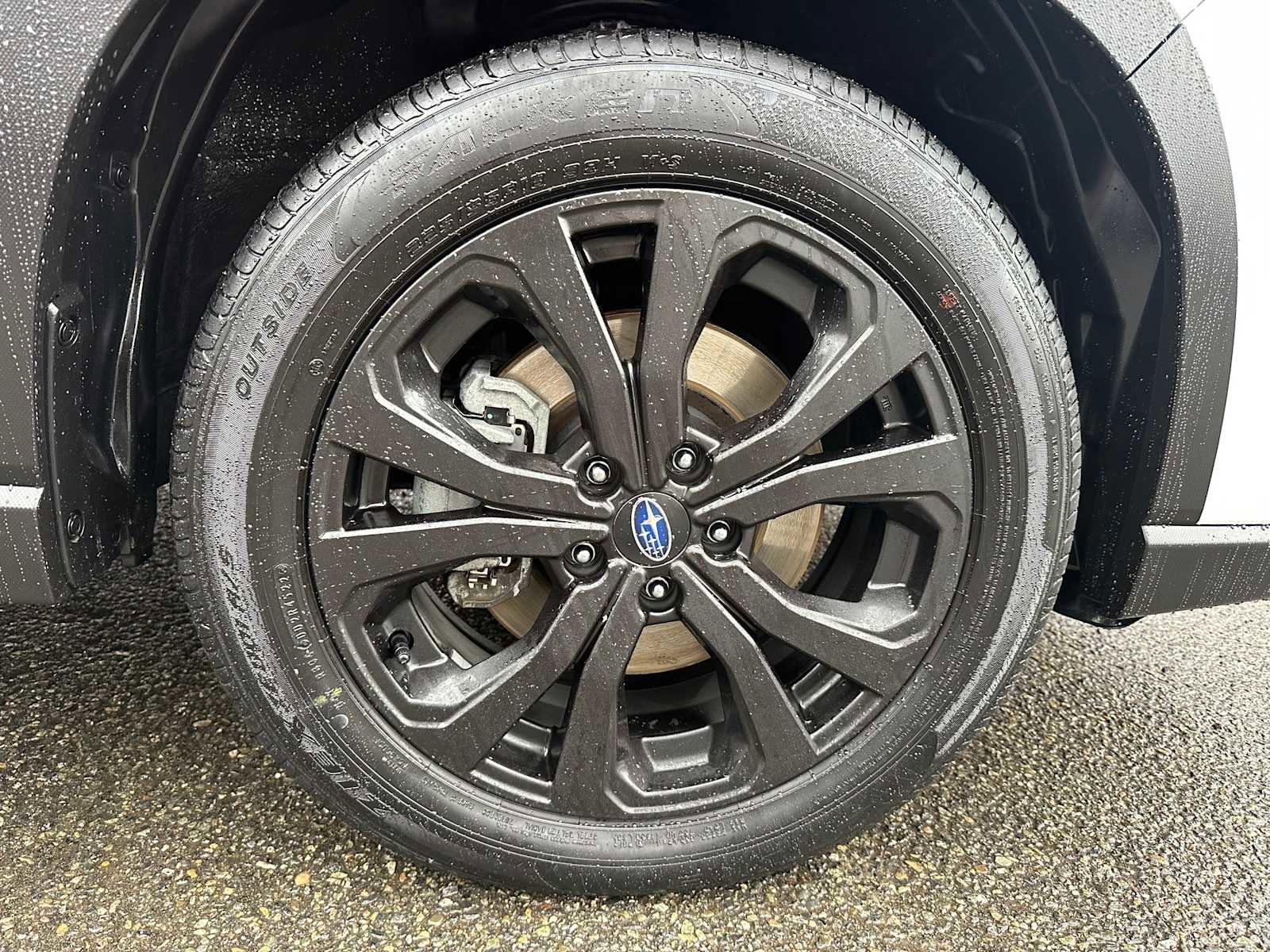 Used 2022 Subaru Forester Sport w/ Popular Package #3 image 9