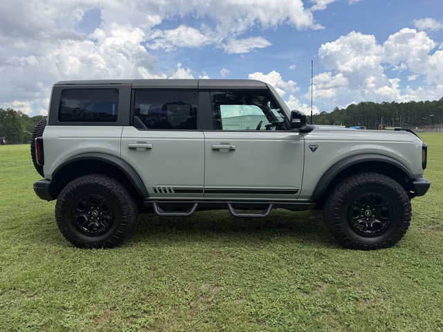Used 2021 Ford Bronco First Edition AWD/4WD image 4