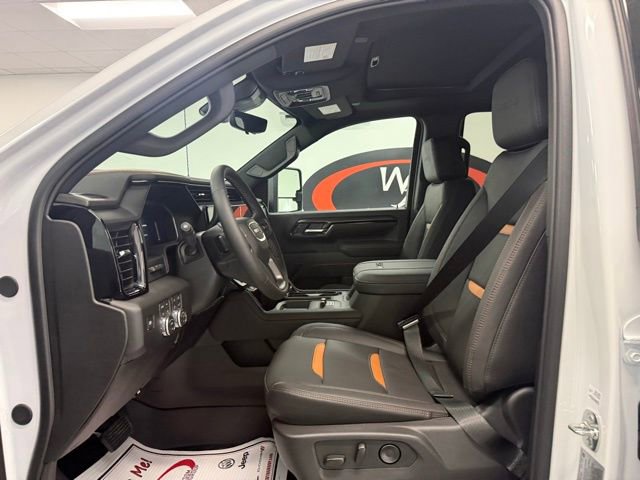 New 2026 GMC Sierra 2500 AT4 w/ AT4 Premium Plus Package image 9