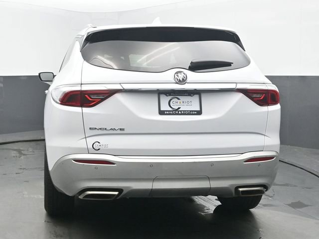 Used 2024 Buick Enclave Premium FWD image 4