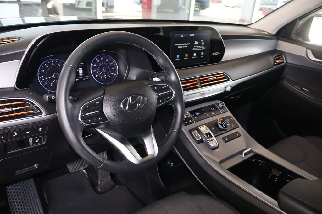 Used 2020 Hyundai Palisade SEL AWD/4WD image 16
