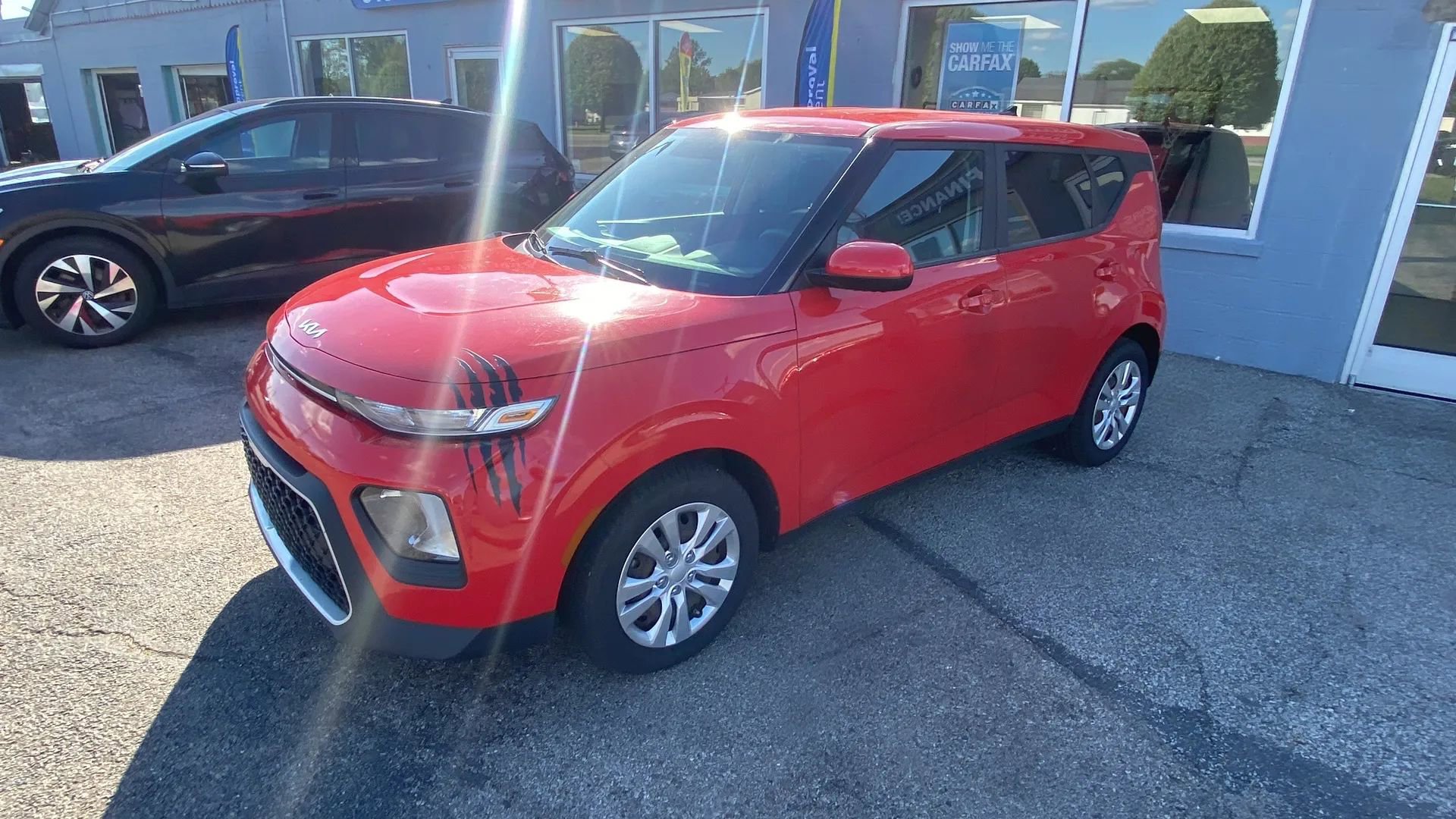 Used 2022 Kia Soul LX FWD image 26