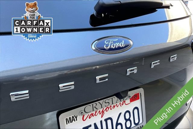 Used 2025 Ford Escape SE FWD image 31
