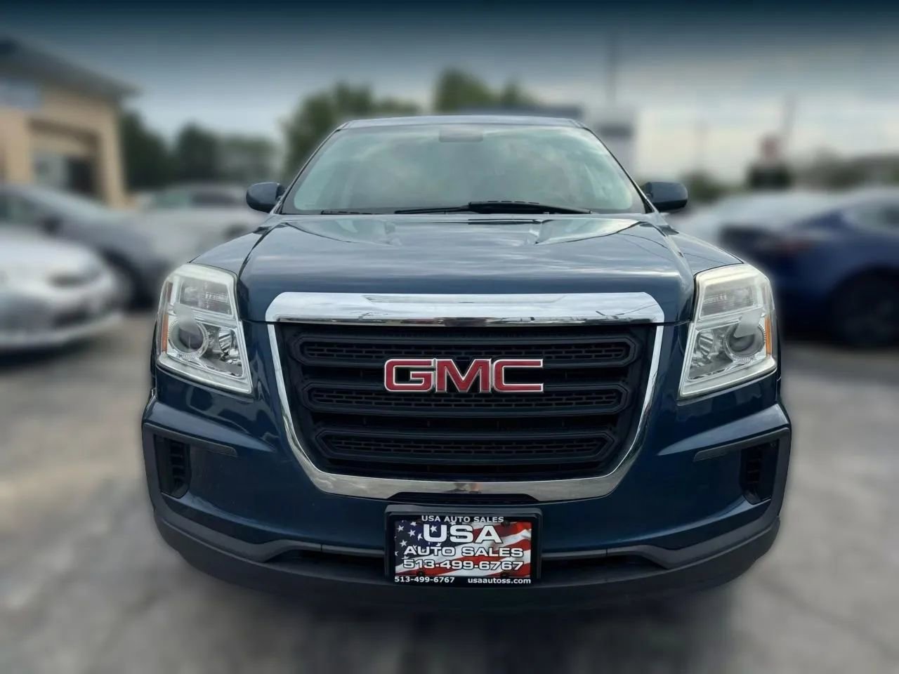 Used 2016 GMC Terrain SLE image 13