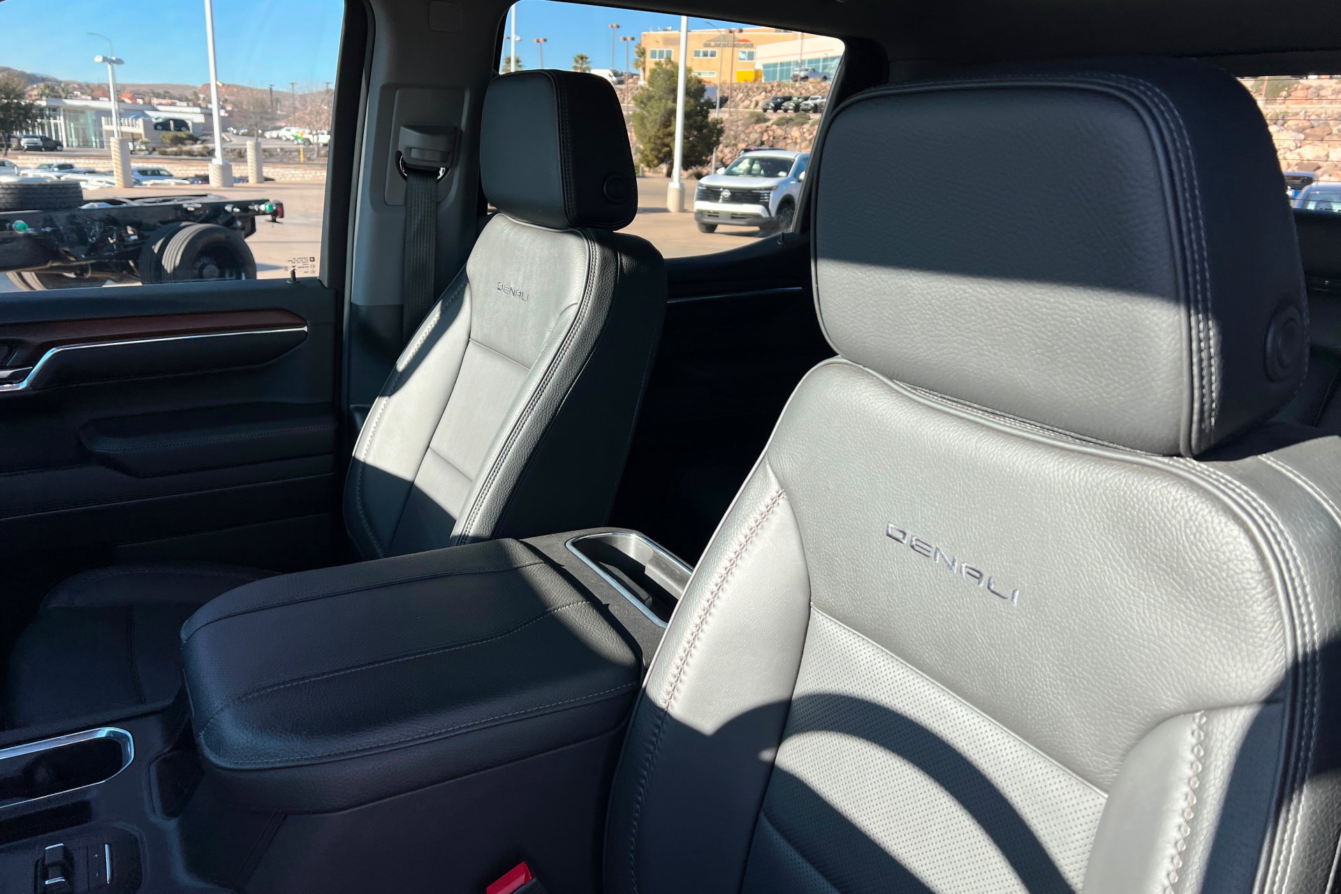 Certified 2024 GMC Sierra 1500 Denali image 17