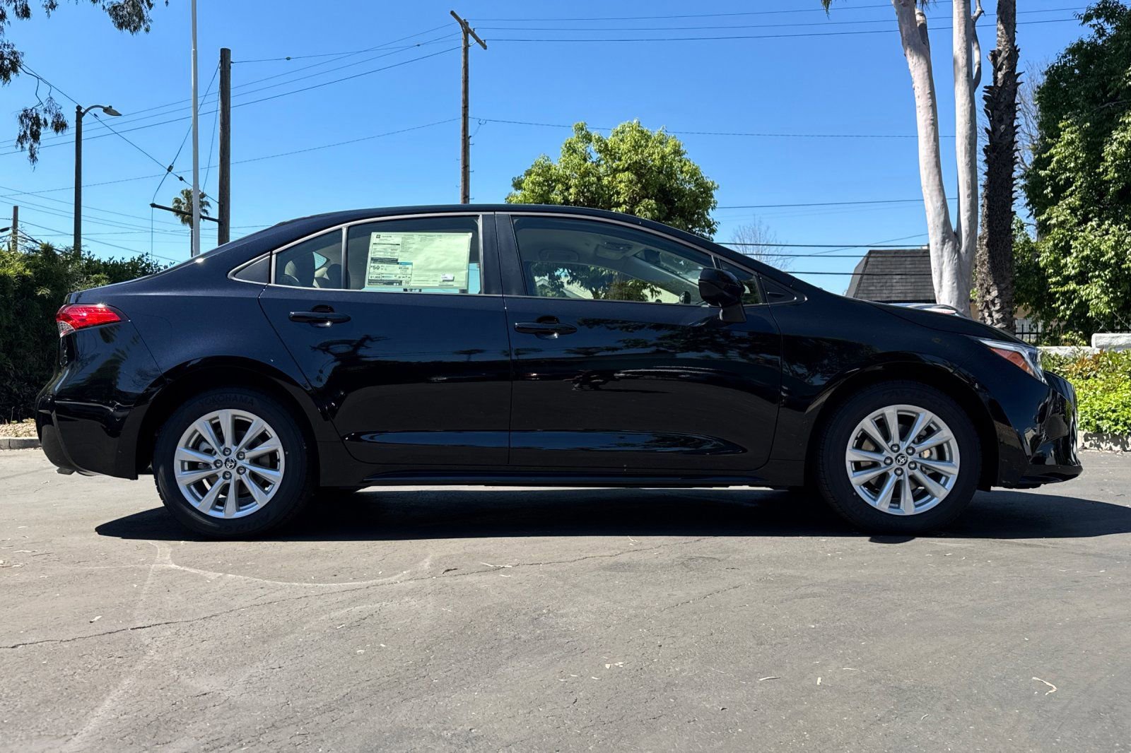 New 2026 Toyota Corolla LE image 3