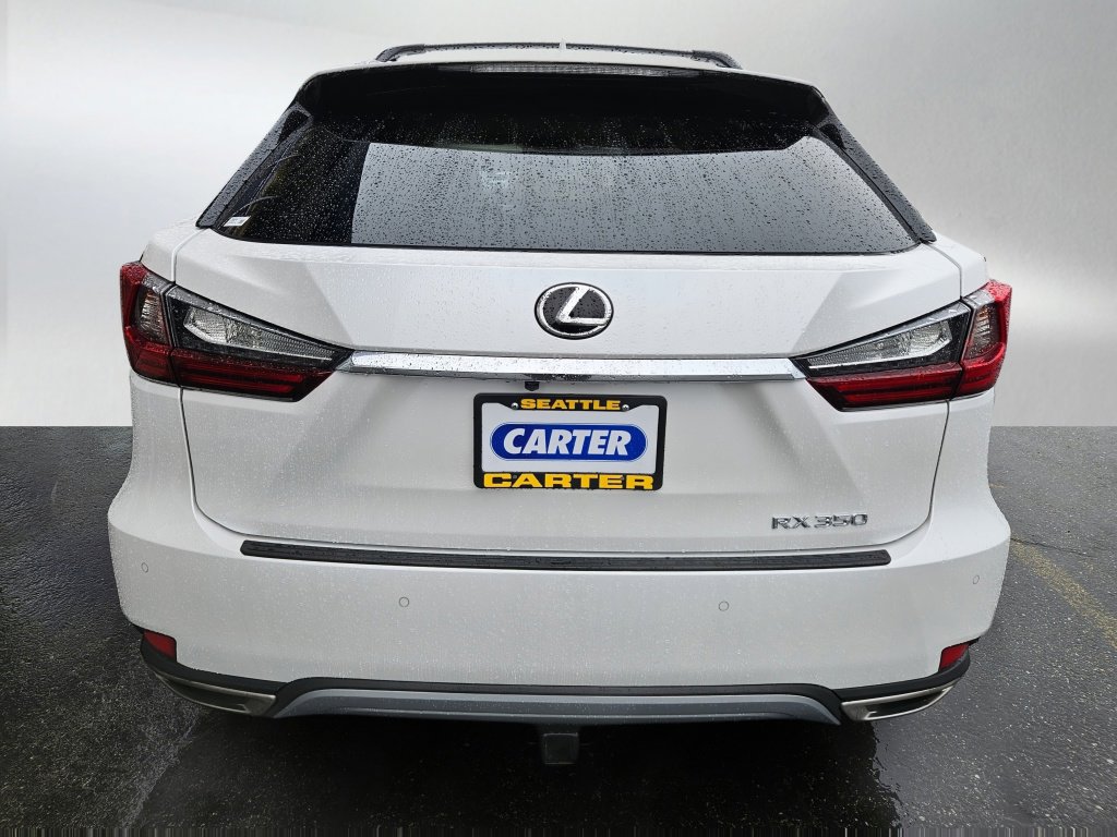 Used 2020 Lexus RX 350 AWD w/ Premium Package image 4