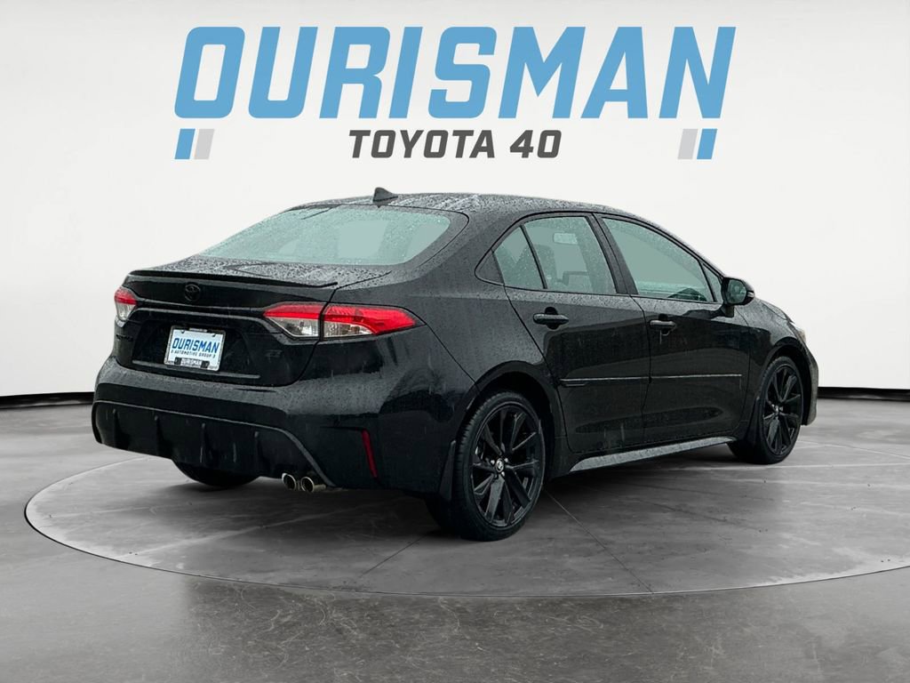 Certified 2023 Toyota Corolla SE w/ Carpet Mat Package (TMS) image 8