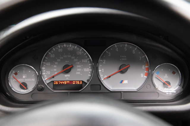 Used 2001 BMW M Roadster RWD image 90
