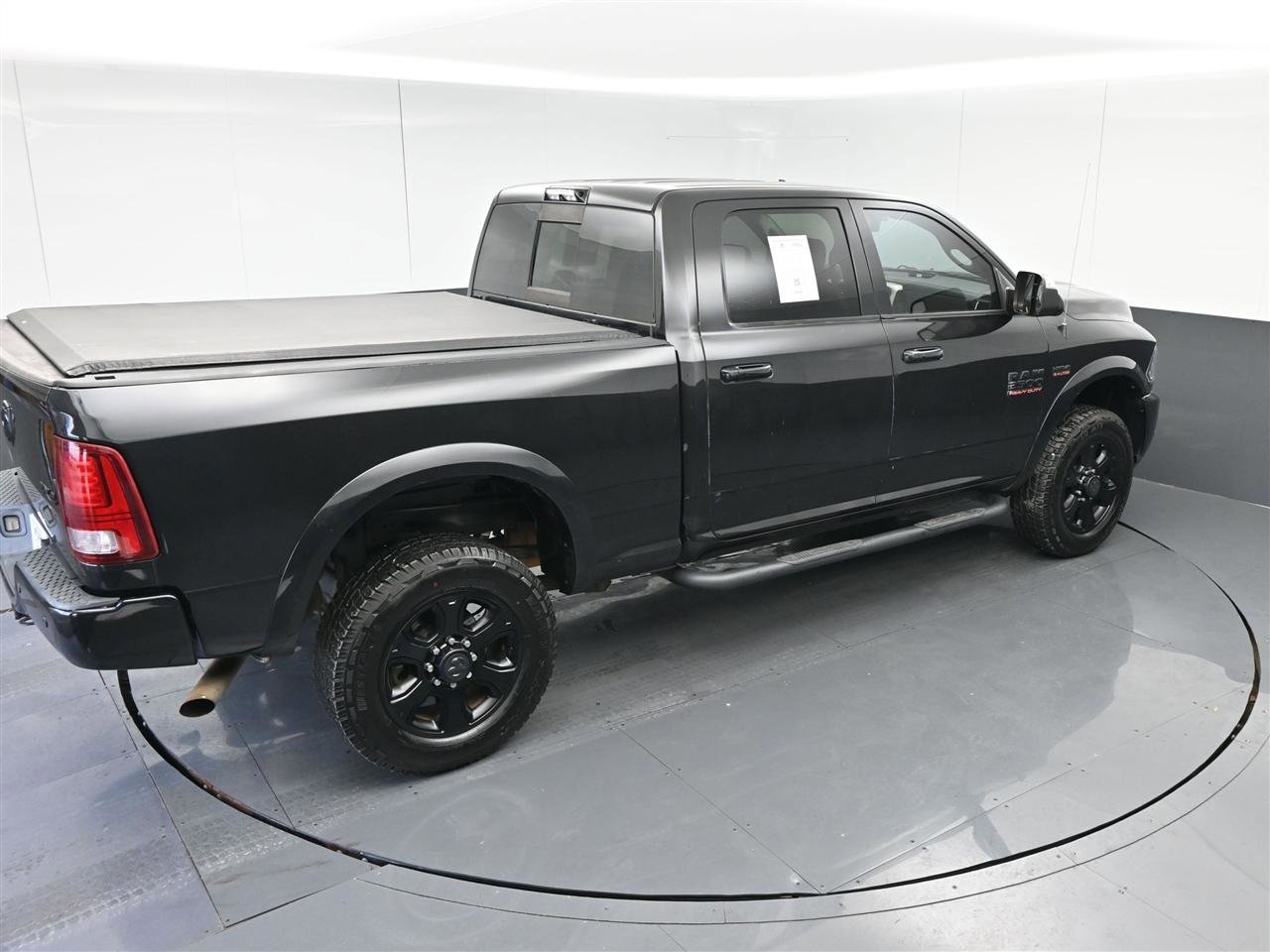 Used 2017 RAM 2500 Laramie w/ Sport Appearance Group AWD/4WD image 26