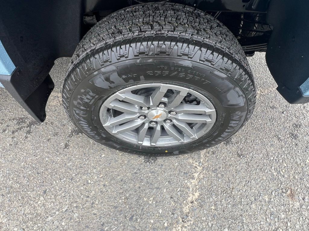 New 2026 Chevrolet Colorado LT w/ Advanced Trailering Package image 23