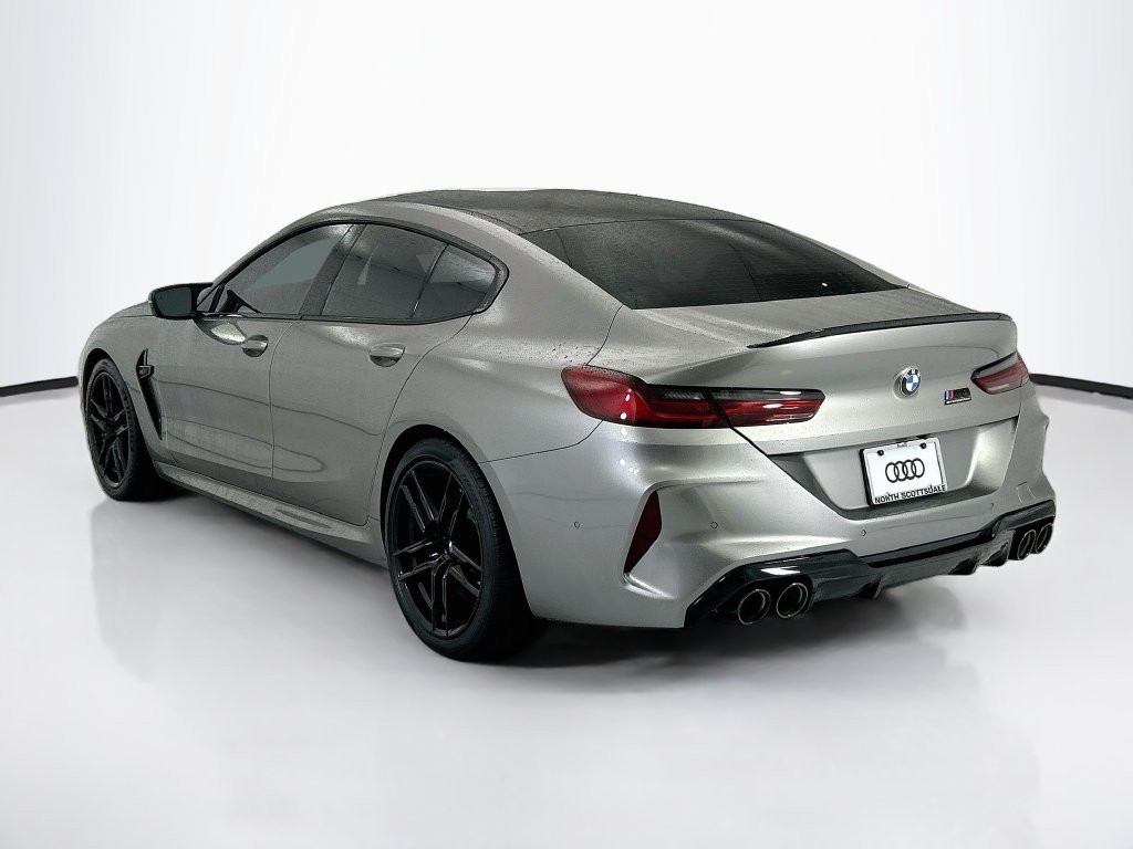 Used 2022 BMW M8 Gran Coupe xDrive Competition AWD/4WD image 7