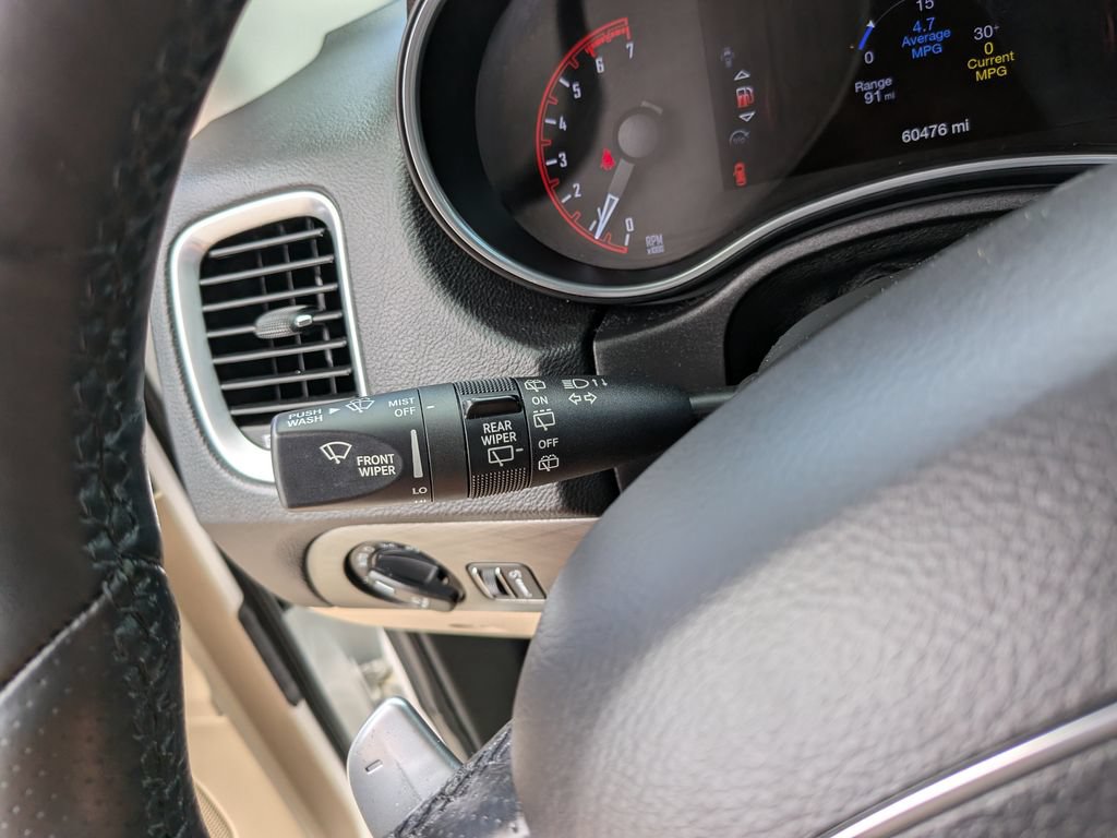 Used 2018 Dodge Durango Citadel w/ Technology Group RWD image 34
