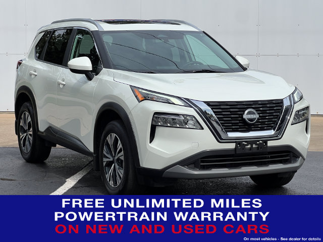 Used 2023 Nissan Rogue SV w/ SV Premium B Package