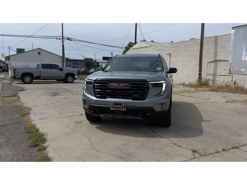 New 2026 GMC Acadia AT4 w/ Luxury Package image 6