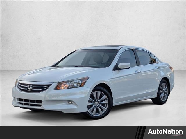 Used 2012 Honda Accord EX-L