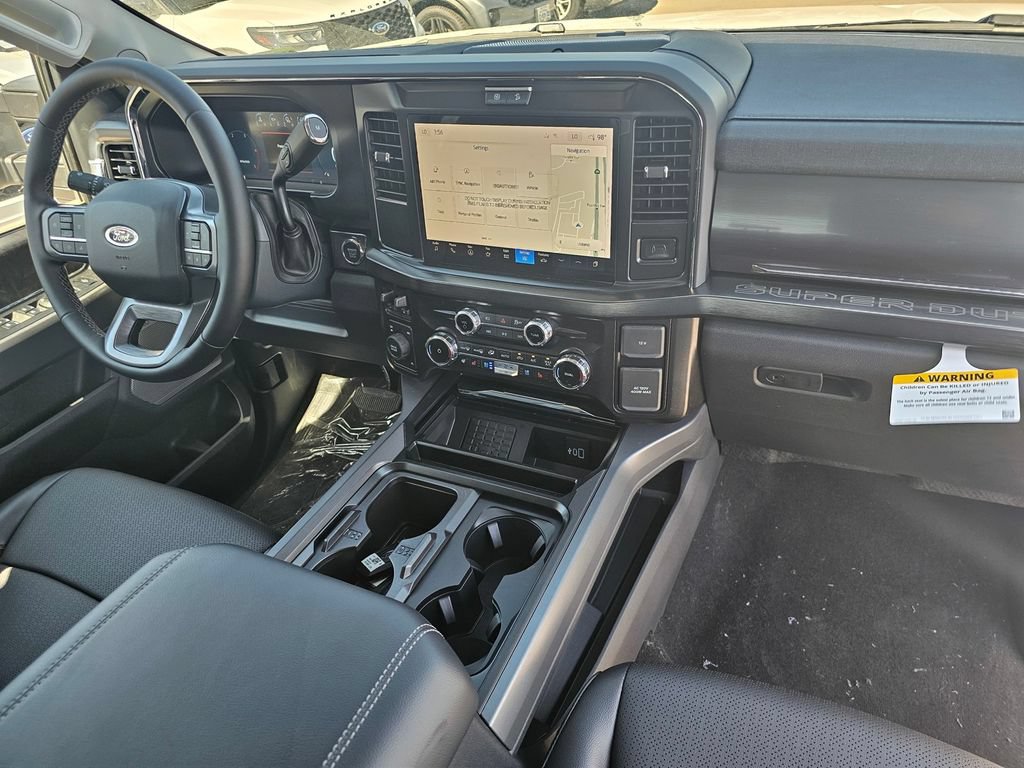New 2026 Ford F250 Lariat w/ FX4 Off-Road Package AWD/4WD image 8