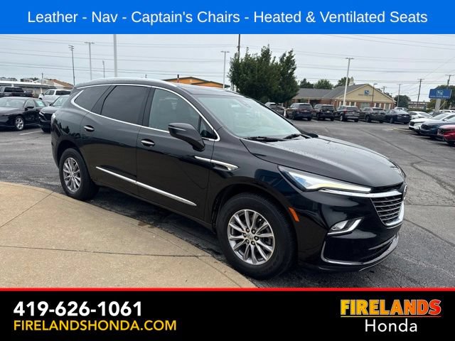 Used 2024 Buick Enclave Premium w/ LPO, Floor Liner Package FWD image 7