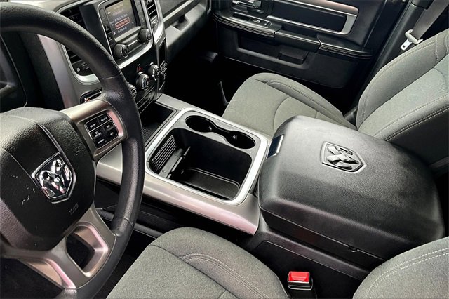 Used 2023 RAM 1500 Classic Warlock image 14