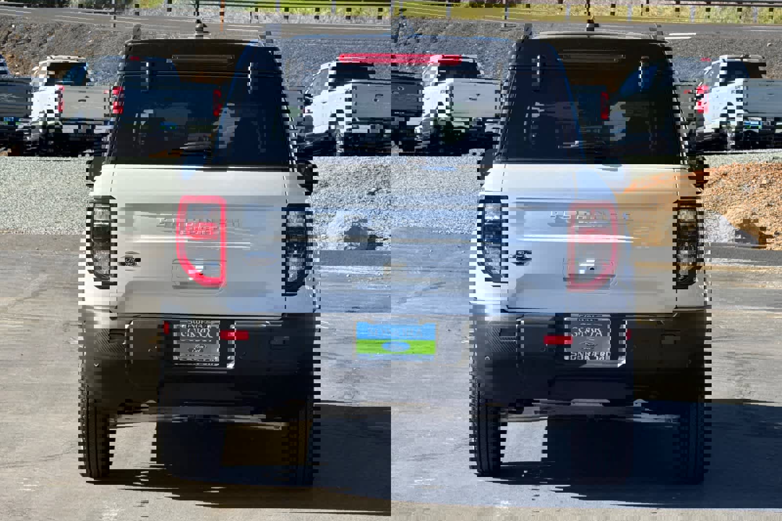 Used 2025 Ford Bronco Sport Outer Banks w/ Outer Banks Tech Package+ image 5