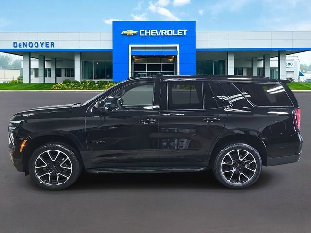 New 2026 Chevrolet Tahoe RST w/ RST Capability Package image 9