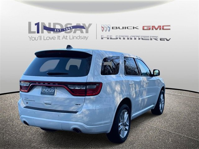 Used 2023 Dodge Durango GT image 2