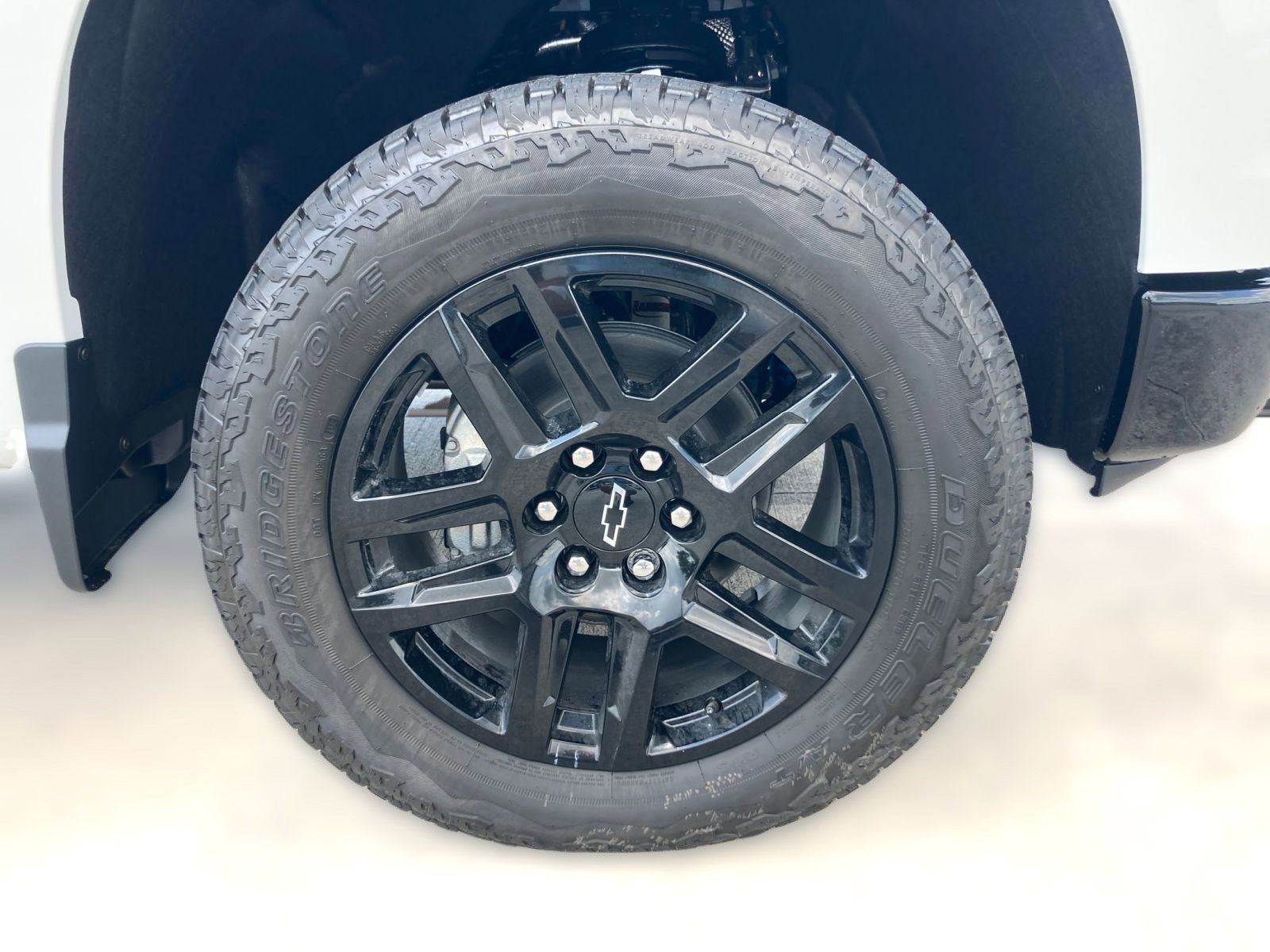 New 2026 Chevrolet Silverado 1500 LT Trail Boss w/ Safety Package image 10