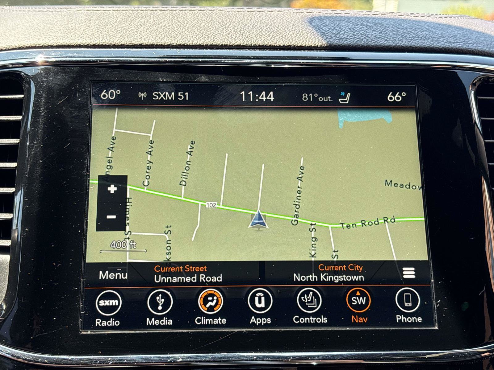 Used 2019 Jeep Grand Cherokee Overland AWD/4WD image 17