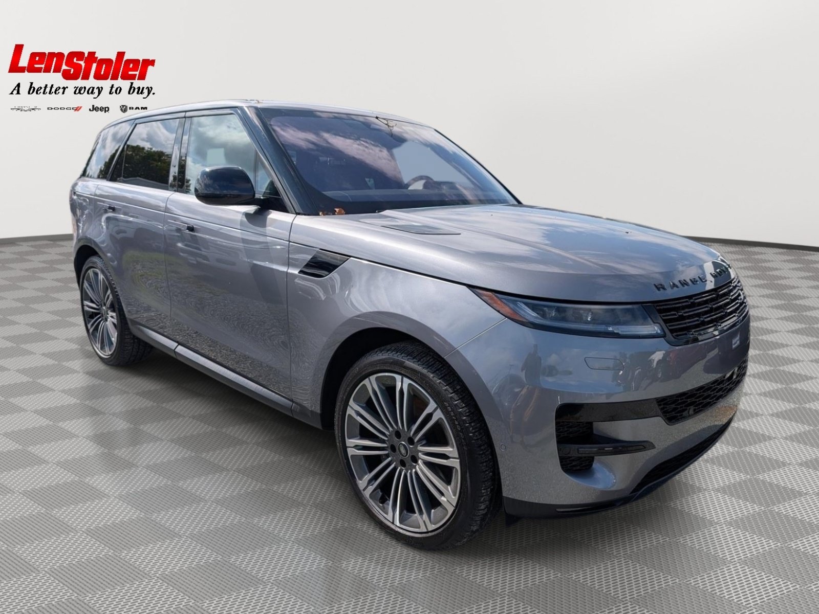 Used 2023 Land Rover Range Rover Sport SE AWD/4WD image 7