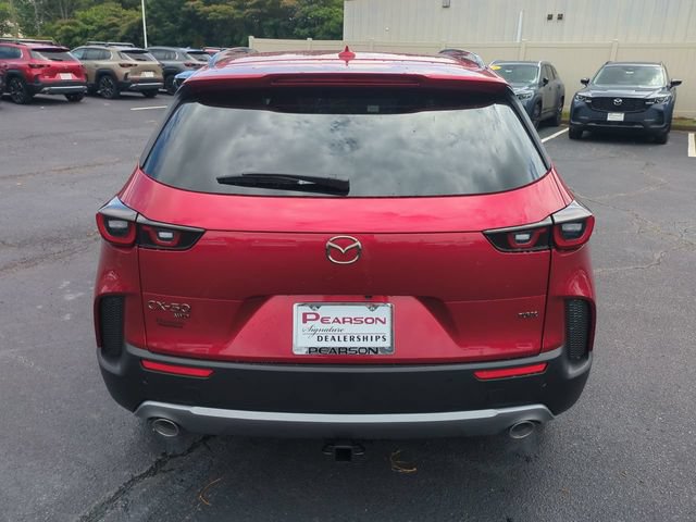 New 2026 MAZDA CX-50 2.5 Turbo w/ Cargo Package AWD/4WD image 5