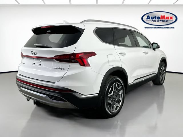 Used 2023 Hyundai Santa Fe Limited AWD/4WD image 2