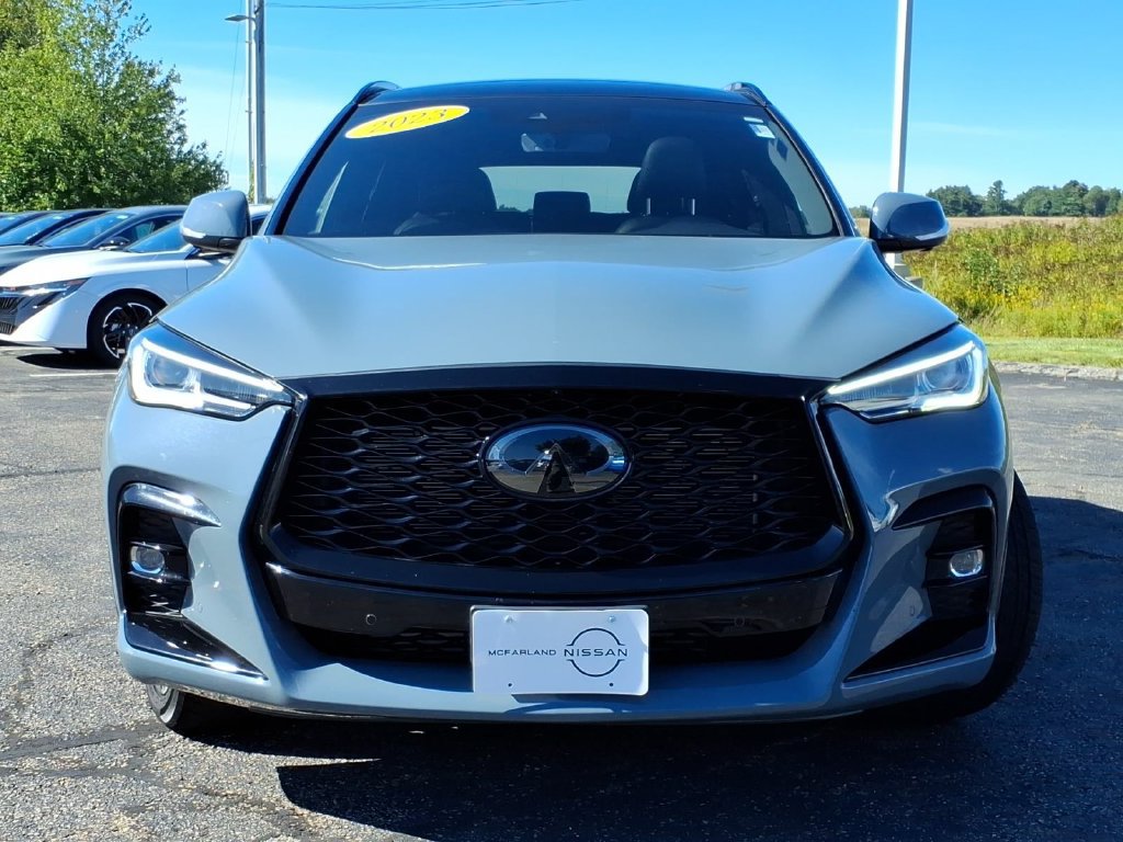 Used 2023 INFINITI QX50 Sport AWD/4WD image 7